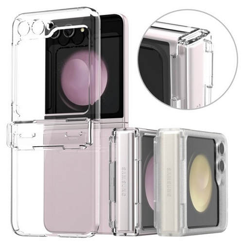 케이디랩 아라리 갤럭시Z 플립5 누킨360 케이스