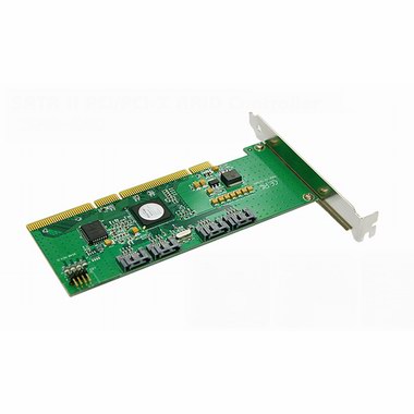위즈플랫 새로텍 SATA II PCI SAA-440_이미지