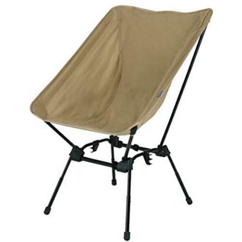 도플갱어아웃도어 DOD 스고이쓰 체어 해외구매 (탄)_이미지