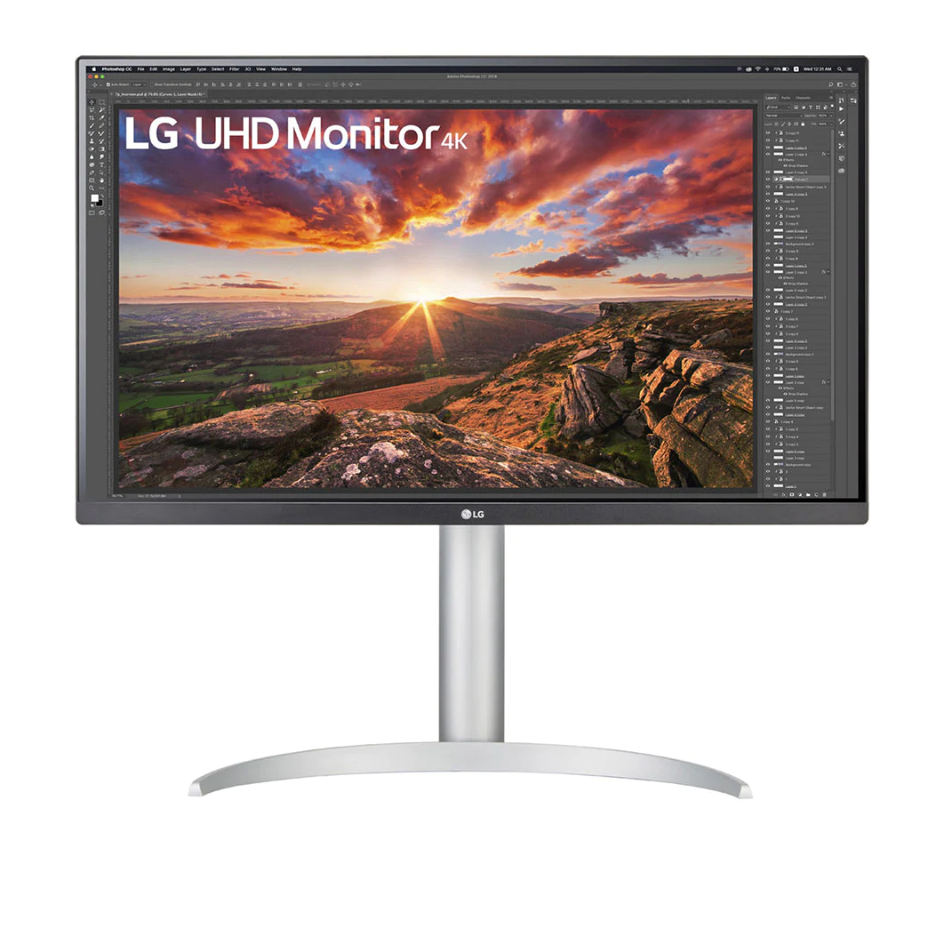 LG전자 울트라HD 27UP850N_이미지