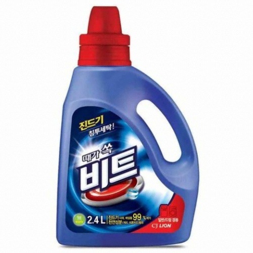 진드기 침투세탁 일반용 2.4L