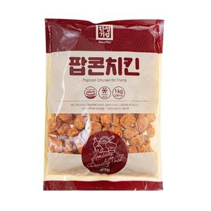 한성기업 팝콘치킨 1kg이미지입니다. 누르면 해당 게시물로 새창이동합니다.