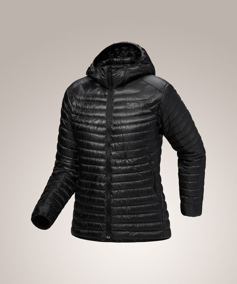 아크테릭스 ARCTERYX 세륨 SL 후디 우먼 AJQSW11029BLK CERIUM HOODY W