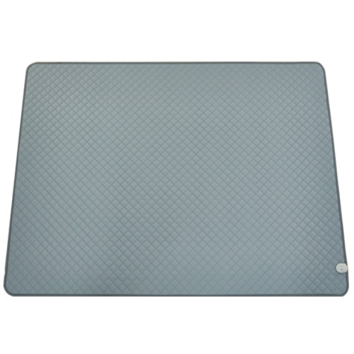 대호플러스 더안 탄소 무독성 그레이 레자 전기매트 (4.5인용, 280x200cm)