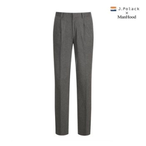 헤링본 패턴팬츠_MANP-4371