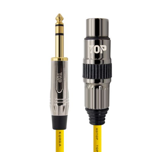 ž���ο���ġ�� HDTOP ��Ż 5.5���׷��� to XLR�� ����ũ ���̺� ���ο�