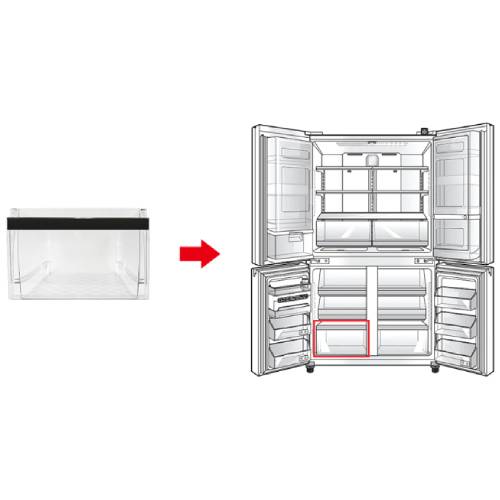 LG���� �õ��� �ٱ��� AJP73654706