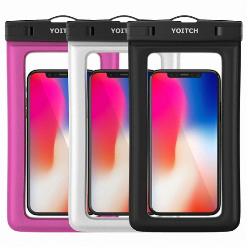 요이치 레릭 스마트폰 방수팩 YP-W300