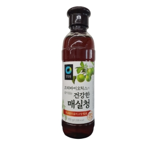 대상 청정원 건강한 매실청 650g (4개)