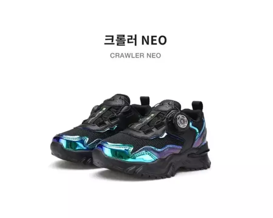 EXR 크롤러 NEO 블랙 / BE5KD1CRA1-BGN_DG_이미지