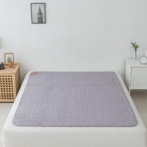 한일의료기 시크릿 그레이 탄소 전기요 (더블, 135x180cm)