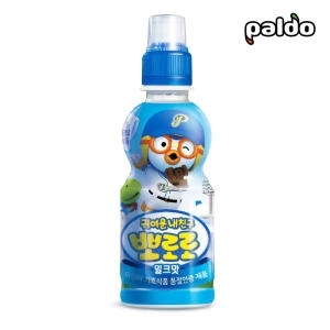 팔도 뽀로로 밀크맛 235ml (18개)_이미지