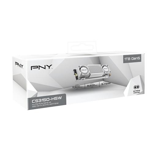 PNY CS3150 ��Ʈ��ũ ȭ��Ʈ M.2 NVMe