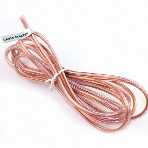 CableMaster 국산 30C 스피커 케이블 (2m)