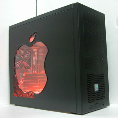 튜닝케이스 오마이 리안리 PC-7B PLUS (빨강사과)