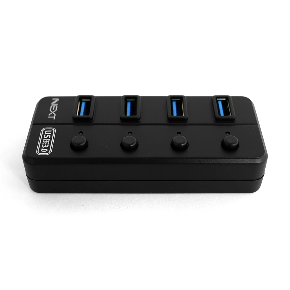 이지넷유비쿼터스 넥스트 NEXT-703U3NP (4포트/USB 3.0)_이미지