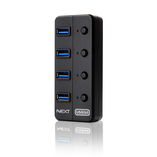 이지넷유비쿼터스 넥스트 NEXT-703U3NP (4포트/USB 3.0)이미지입니다. 누르면 해당 게시물로 새창이동합니다.