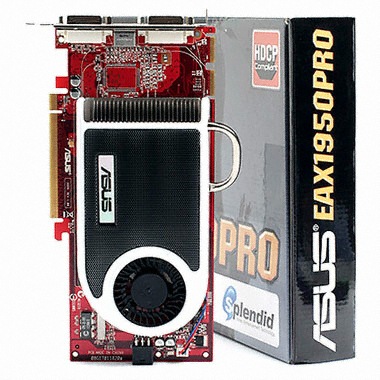 ASUS 라데온 X1950Pro EAX1950Pro 256MB