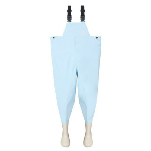 맥스메가다인 아동용 가슴장화 블루