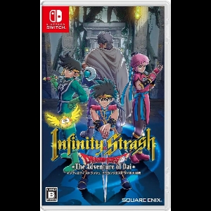 닌텐도 스위치 인피니티 스트래쉬 드래곤 퀘스트 다이의 대모험