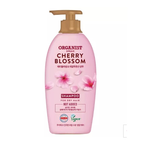체리블라썸 수분영양 샴푸 750ml