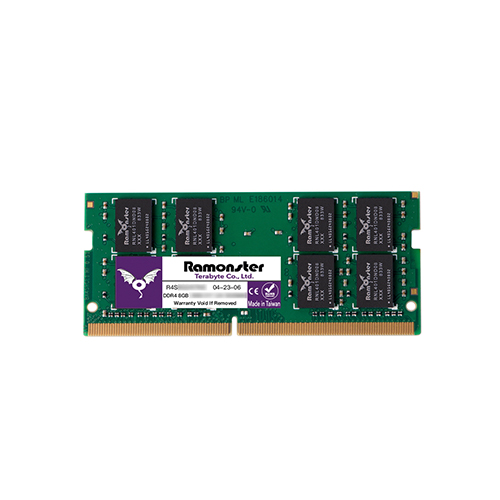 Terabyte Ramonster 노트북 DDR4-3200 CL22 (16GB)_이미지