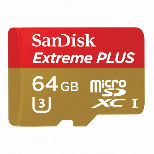 Sandisk micro SD Extreme PLUS 2015 (해외구매) (64GB)