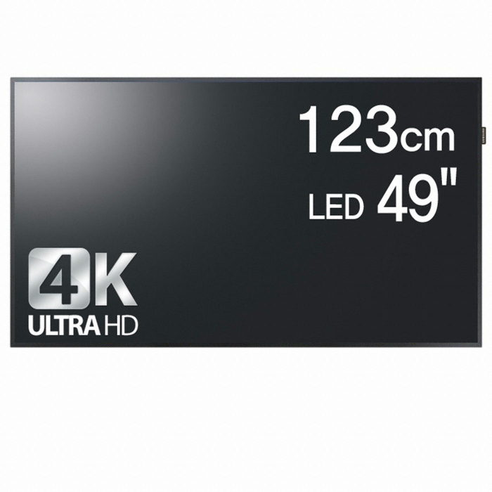 삼성전자 LH49QMFPLGC (옵션필수)