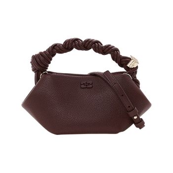 가니 여성 미니 부 숄더백 브라운 A7275 979 147406449