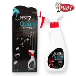 그린월드팜 페스트세븐 가드 250ml (1개)_이미지