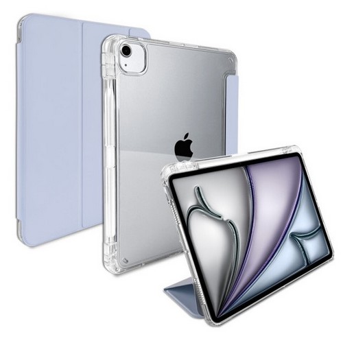 라이노 라이노핏 iPad Air 13 M2 클리어쉴드 플러스 TR 케이스_이미지