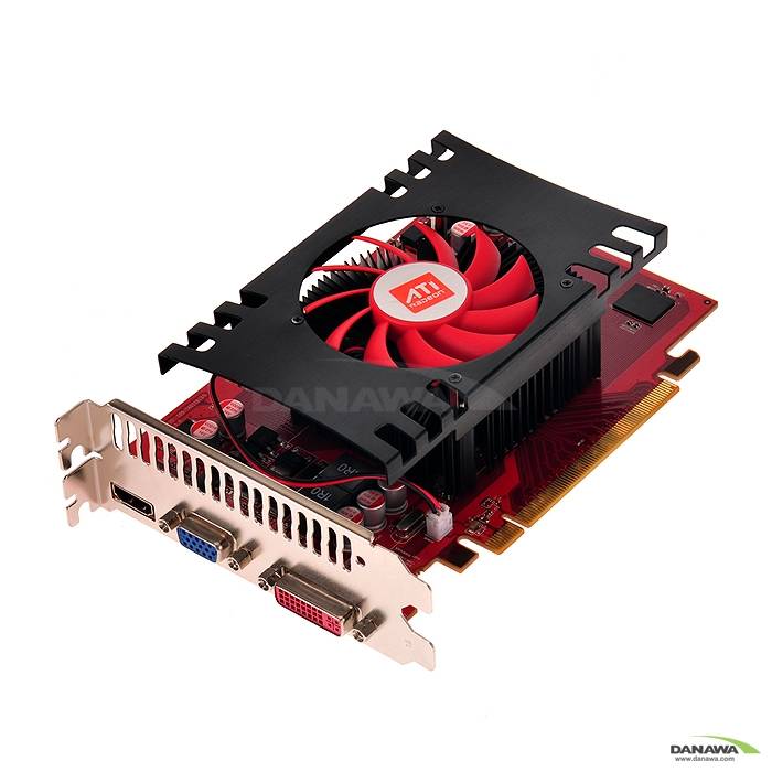 BIOSTAR �󵥿� HD 5770 D5 1GB �Ǿ���Ʈ