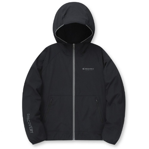 경량 스트레치 패커블 바람막이 DWWJ62043-BKS