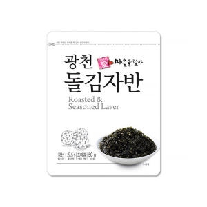 밥달라스 돌김자반 볶음 50g (10개)_이미지