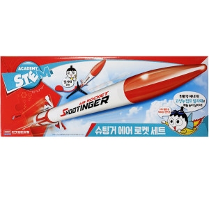 아카데미과학 슈팅거 에어로켓 세트 18560A