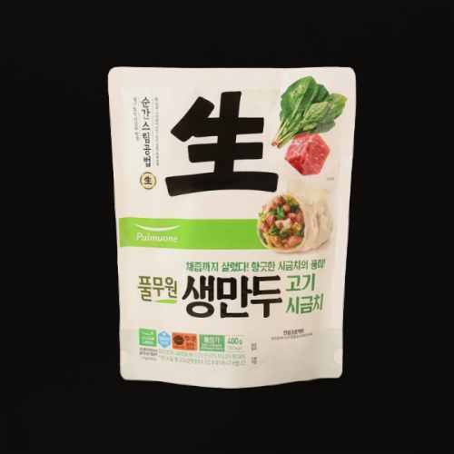 Ǯ���� ������ ����ñ�ġ 400g