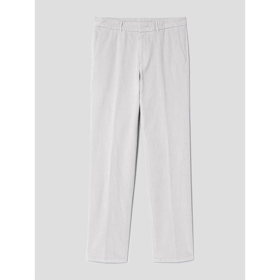 갤럭시 라이프스타일 슬림핏 몰스킨 가먼트 워싱 팬츠 GC4X21E070_이미지