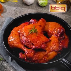 BBQ치킨 뱀파이어 통다리 바베큐 170g (7개)_이미지