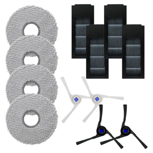 에코백스 X2 프로 옴니 호환 소모품 3종 세트