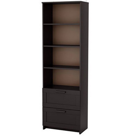 이케아 BRIMNES 6단 책장 600_이미지