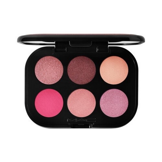 MAC 커넥트 인 컬러 아이 섀도우 팔레트 5.85g (1개)_이미지