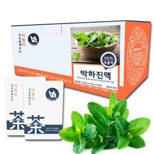 중국 보이차 진액 100ml x 30개입