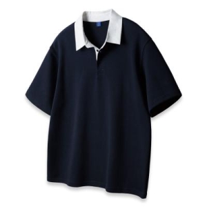 앨빈클로 DELUXE 분또 럭비 카라 반팔티 DLX2917 4 COLOR 14769_5007086989