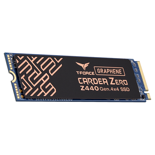 TeamGroup T-Force CARDEA ZERO Z440 M.2 NVMe (2TB)_이미지