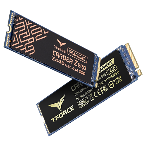 TeamGroup T-Force CARDEA ZERO Z440 M.2 NVMe (2TB)_이미지