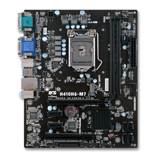 ECS DURATHON2 H410H6-M7 V3.1 ����