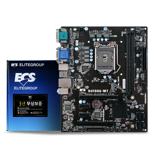 ECS DURATHON2 H410H6-M7 V3.1 ����