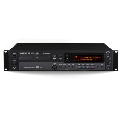 TASCAM CD-RW900SX