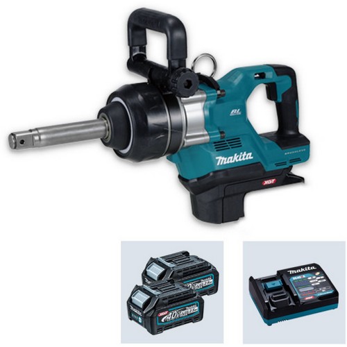 마끼다 TW010G (XGT 4.0Ah, 배터리 2개)_이미지