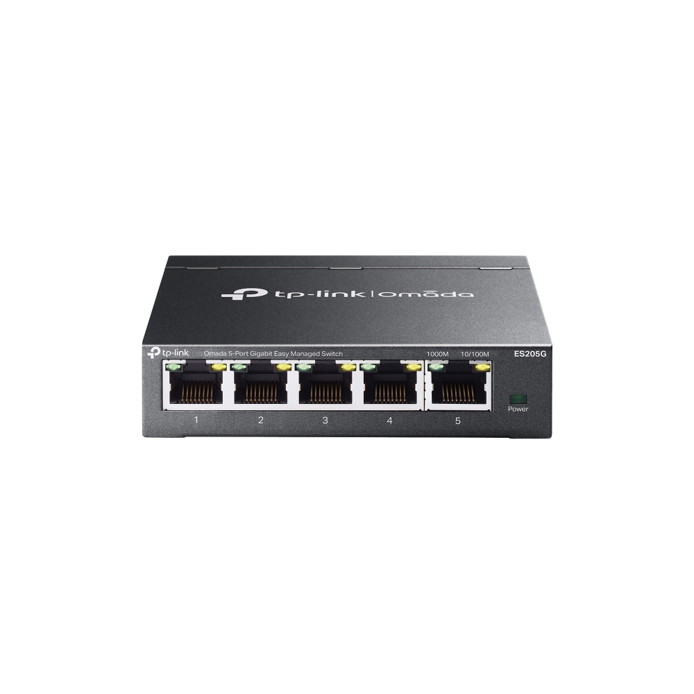 TP-LINK ES205G 스위치허브_이미지